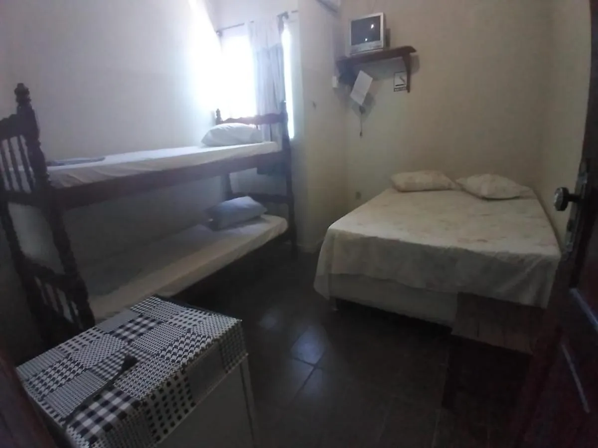 Pousada Aroeira Porto Seguro Värdshus