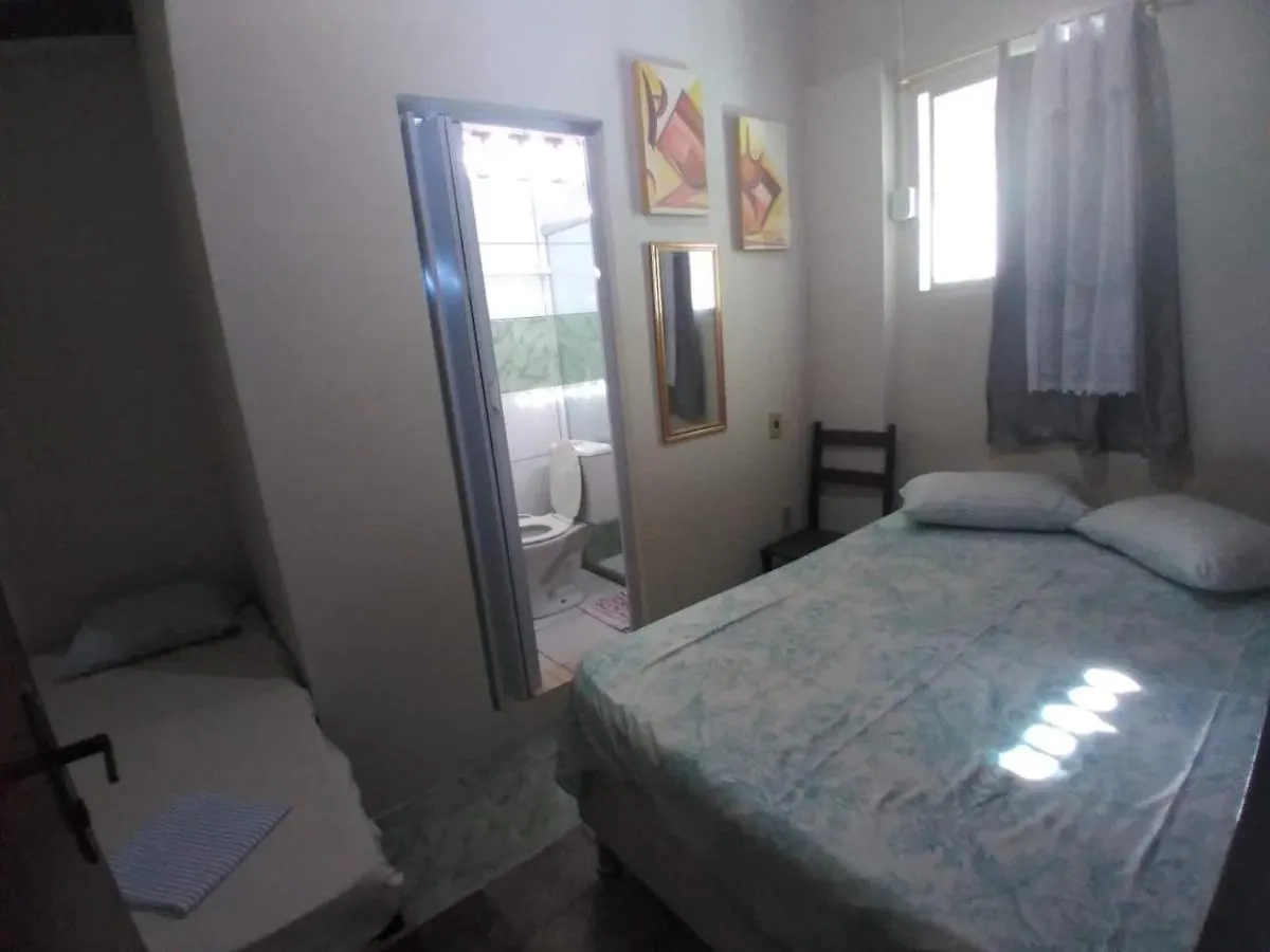 ** Värdshus Pousada Aroeira Porto Seguro Brasilien