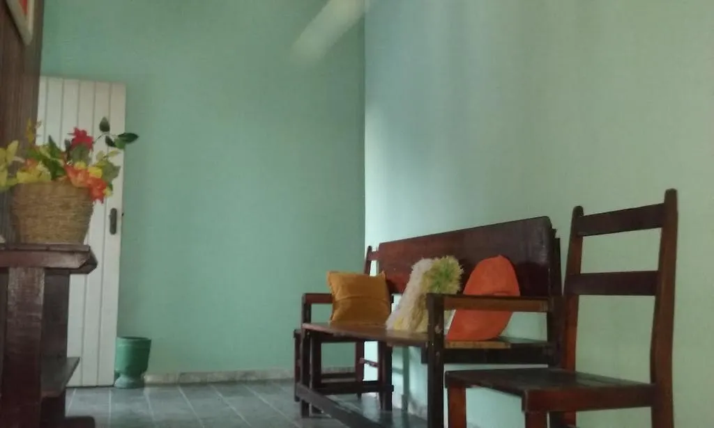 Pousada Aroeira Porto Seguro Mini-hôtel