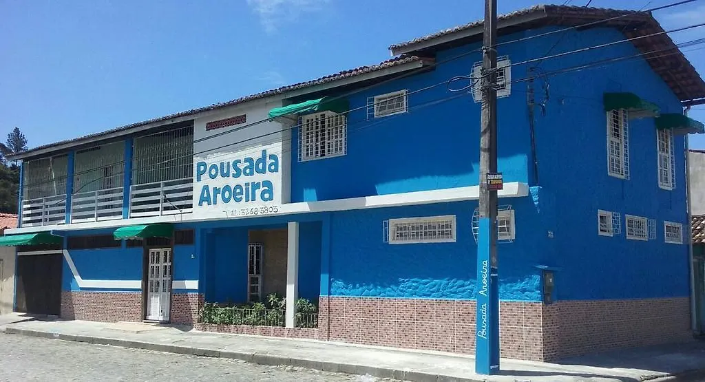 Pousada Aroeira 포르투세구로